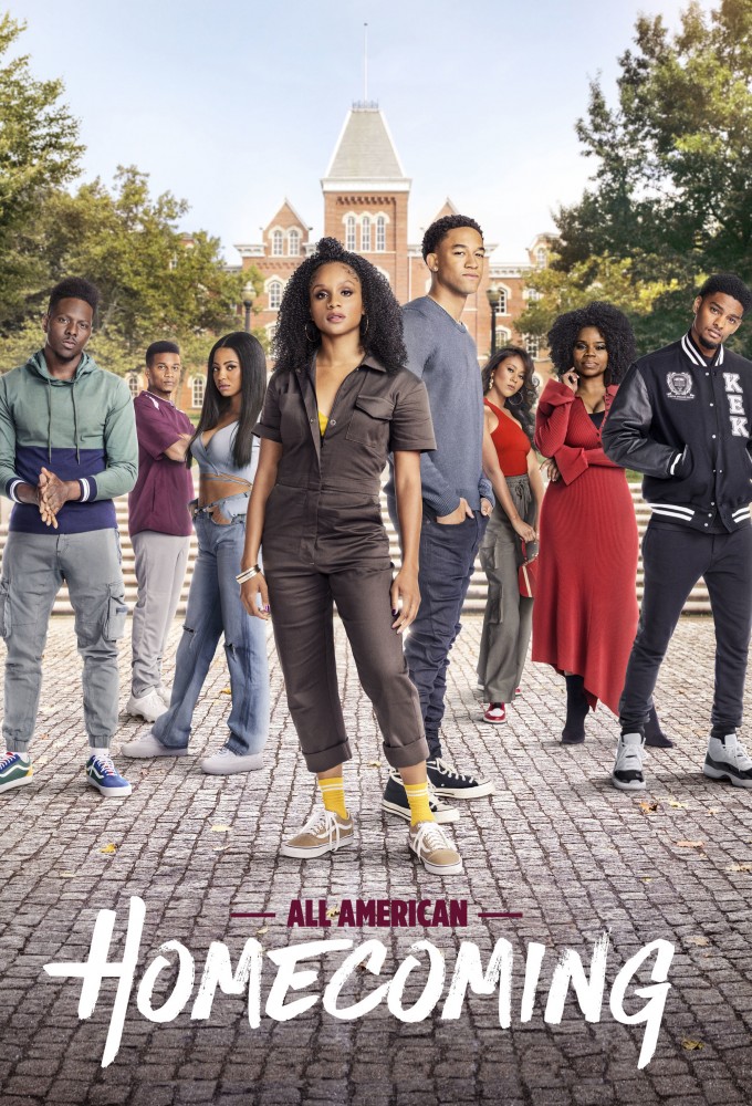 All American: Homecoming 2X07 Torrent Castellano