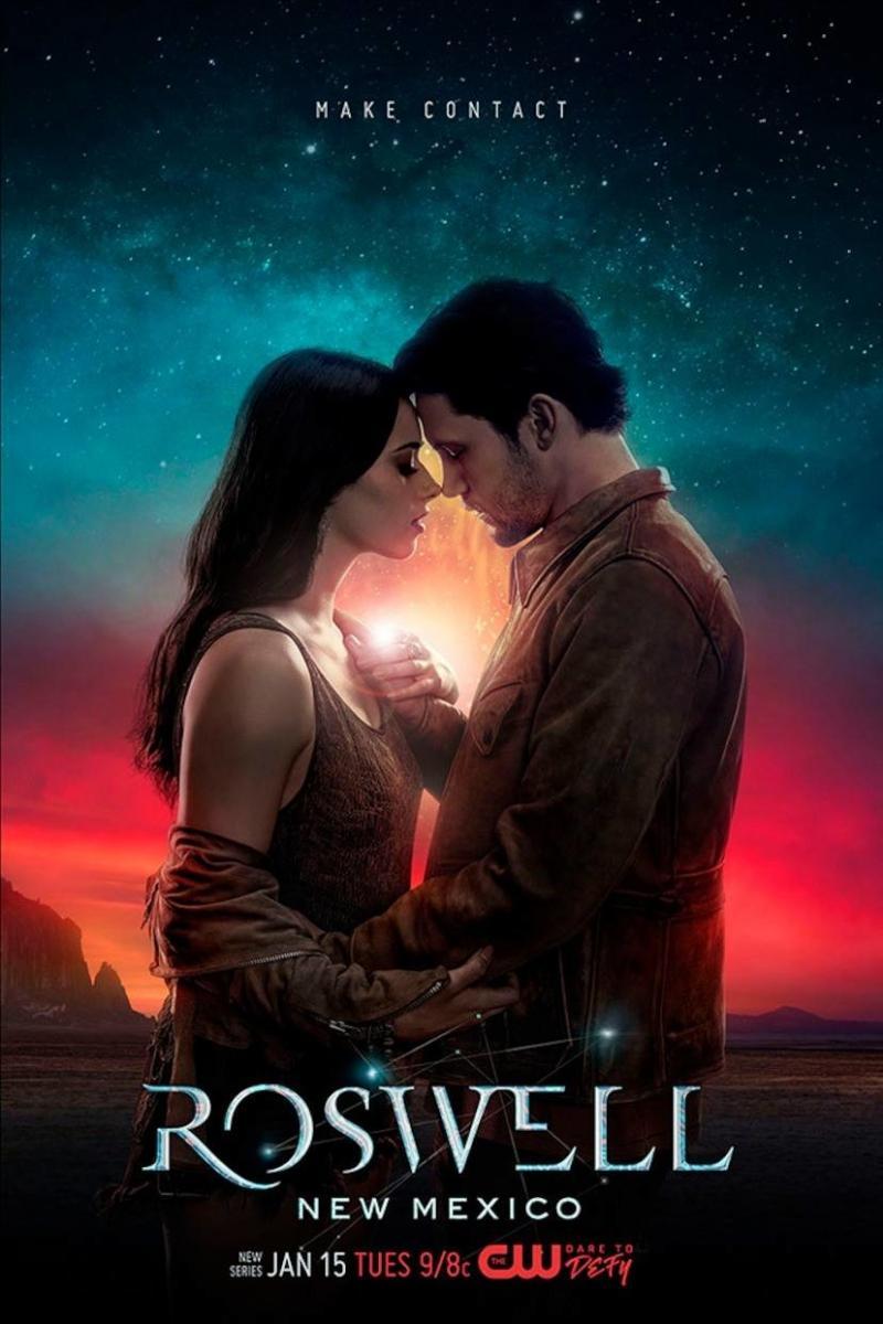 Roswell New Mexico 4X06 Torrent Castellano