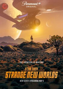 Star Trek: Strange New Worlds 1X09 Torrent Castellano