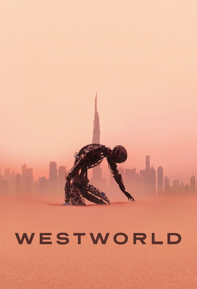 Westworld 4X04 Torrent Castellano