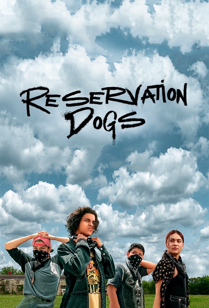 Reservation Dogs 2X01 Torrent Castellano
