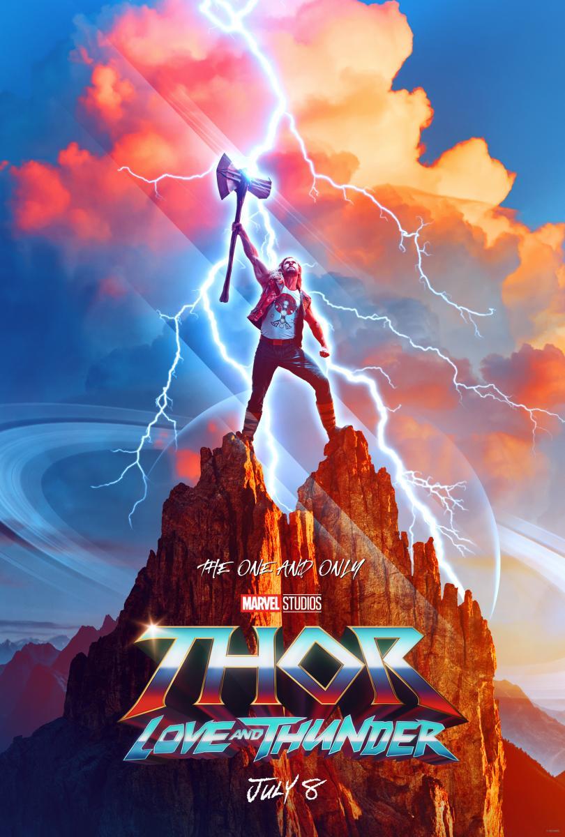 Thor: Love and Thunder Torrent Castellano