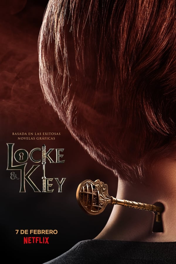 Locke & Key 3X05 Torrent Castellano