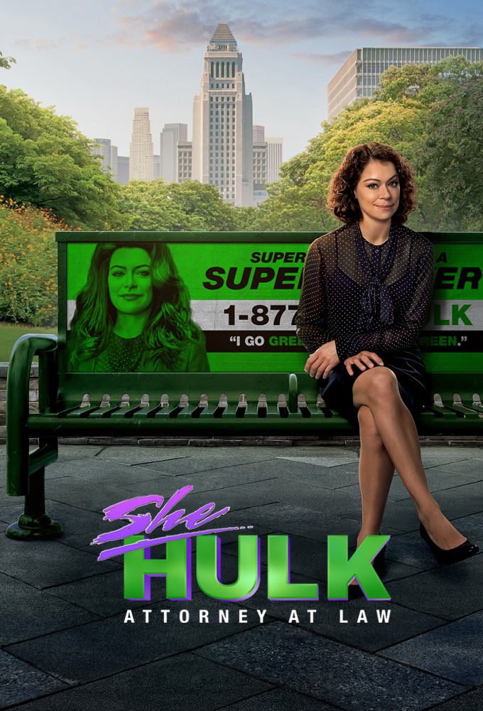 She-Hulk: Abogada Hulka 1X05 Torrent Castellano