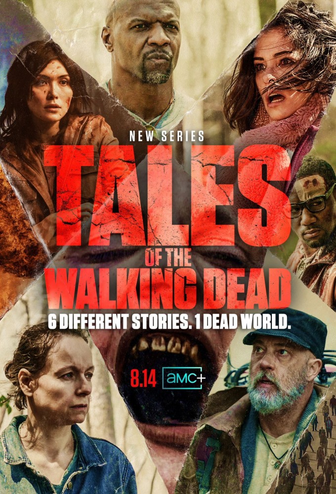 Tales of the Walking Dead 1X05 Torrent Castellano