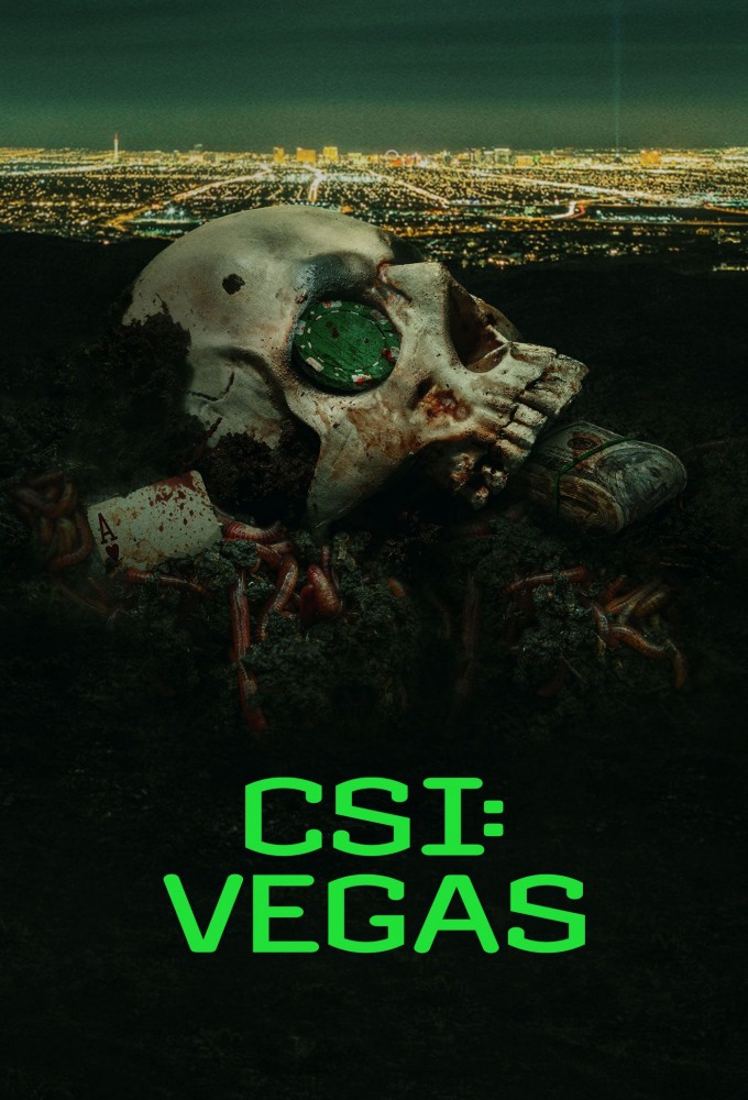 CSI: Vegas 2X04 Torrent Castellano