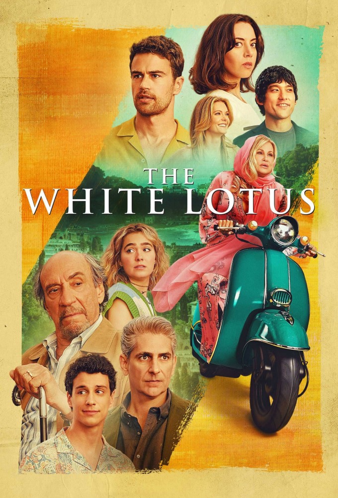 The White Lotus 2X03 Torrent Castellano