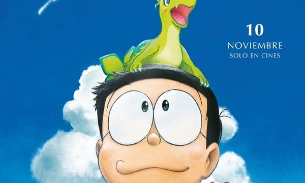 Doraemon Movie: El nuevo dinosaurio de Nobita Torrent Castellano